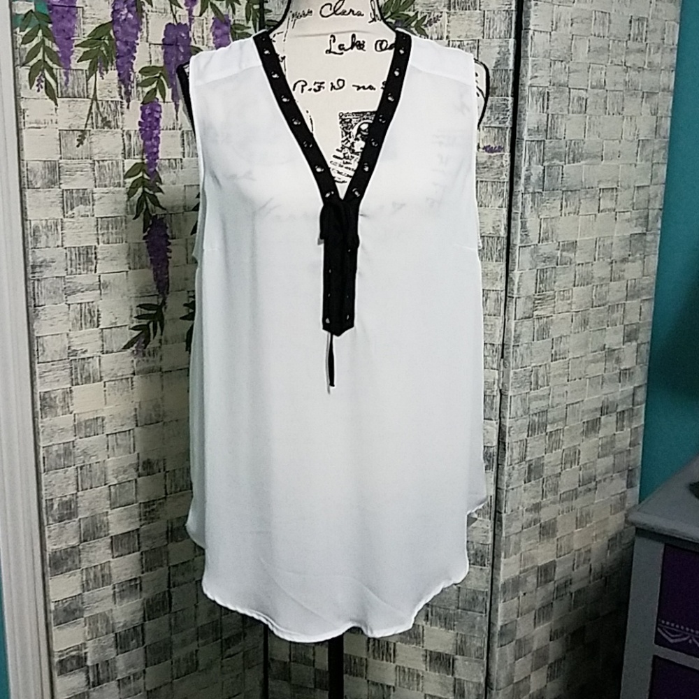 Torrid Summer Top